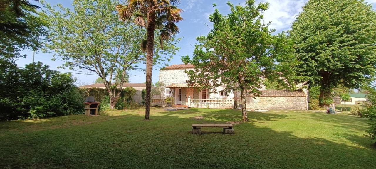 Gite Maelga Cartelegue Exteriör bild