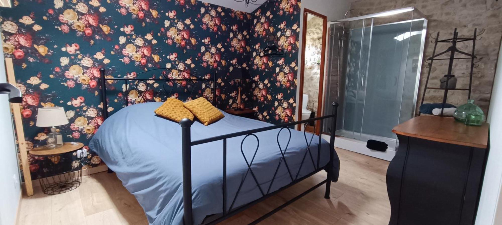 Gite Maelga Cartelegue Exteriör bild